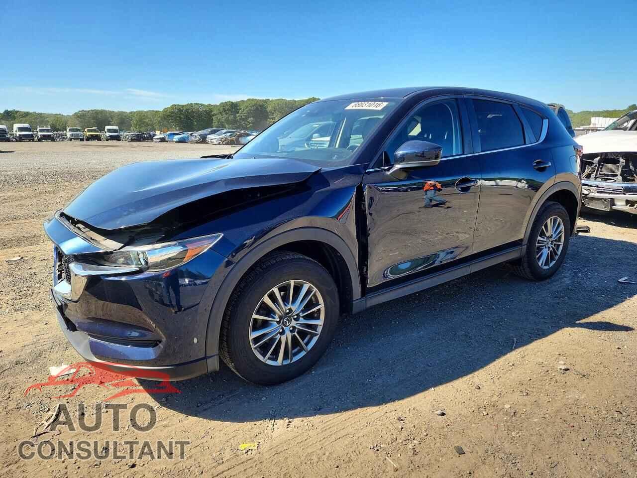 MAZDA CX-5 2017 - JM3KFBCL5H0134577