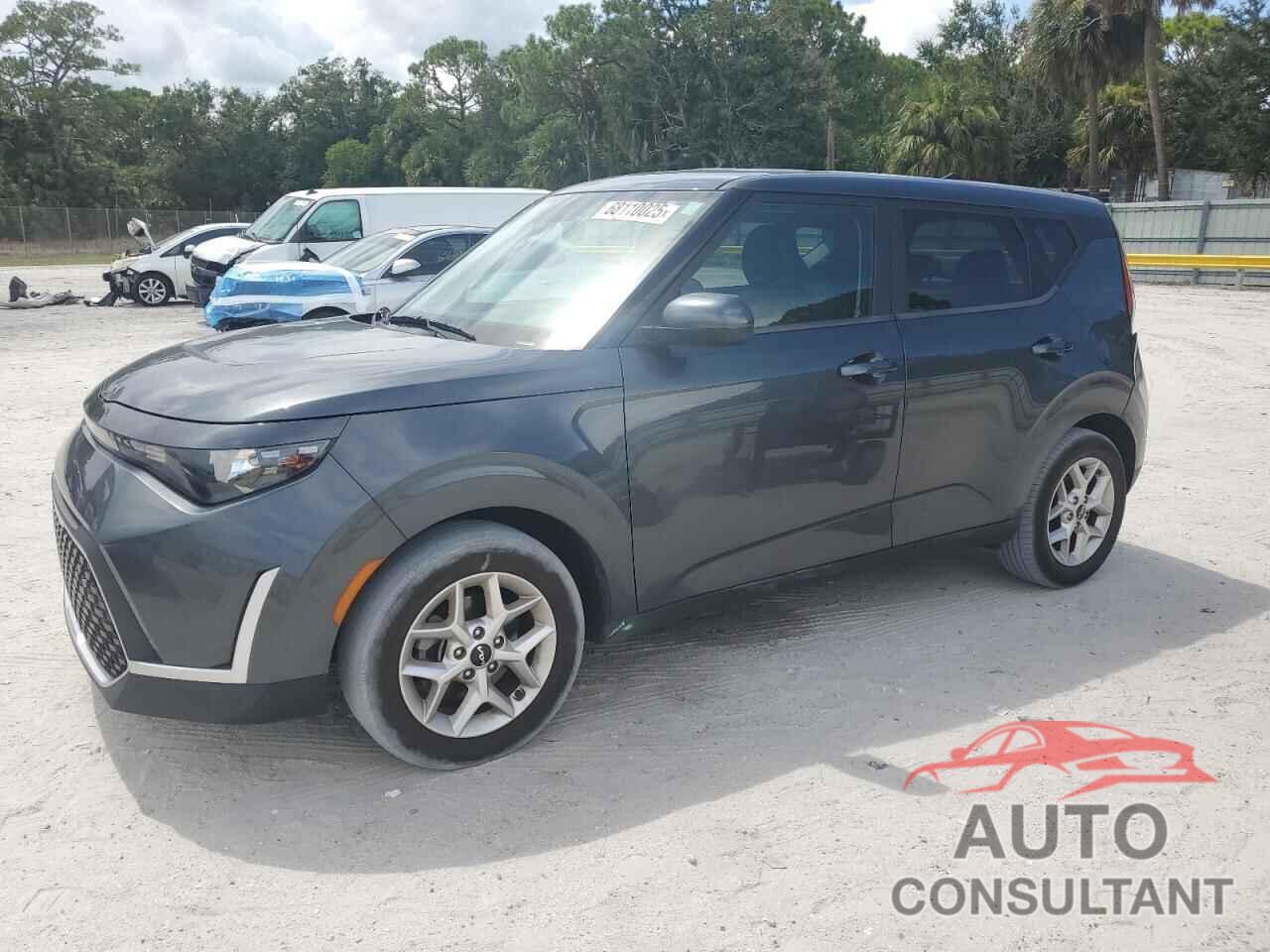 KIA SOUL 2023 - KNDJ23AU9P7889478