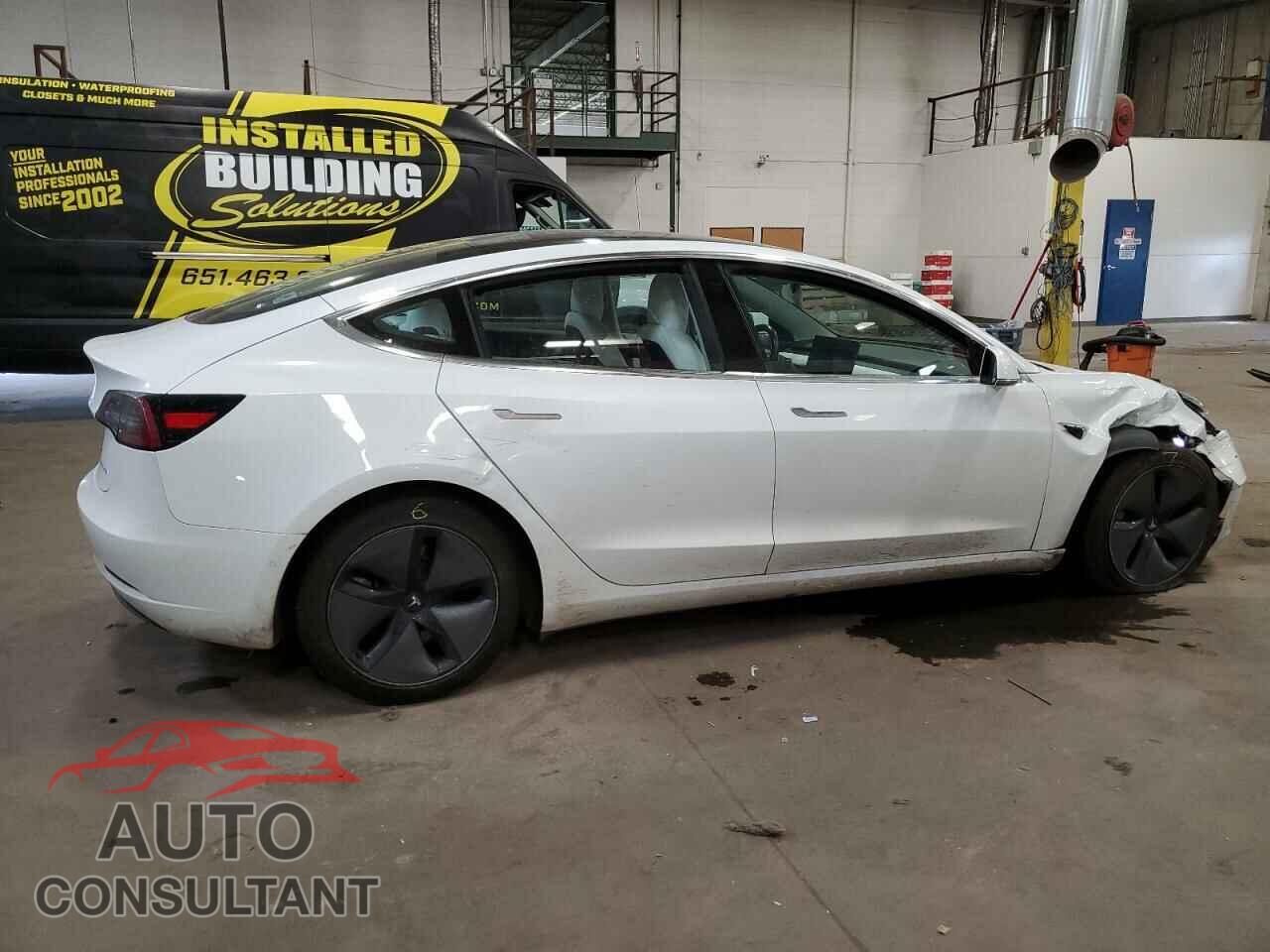 TESLA MODEL 3 2018 - 5YJ3E1EB8JF074946
