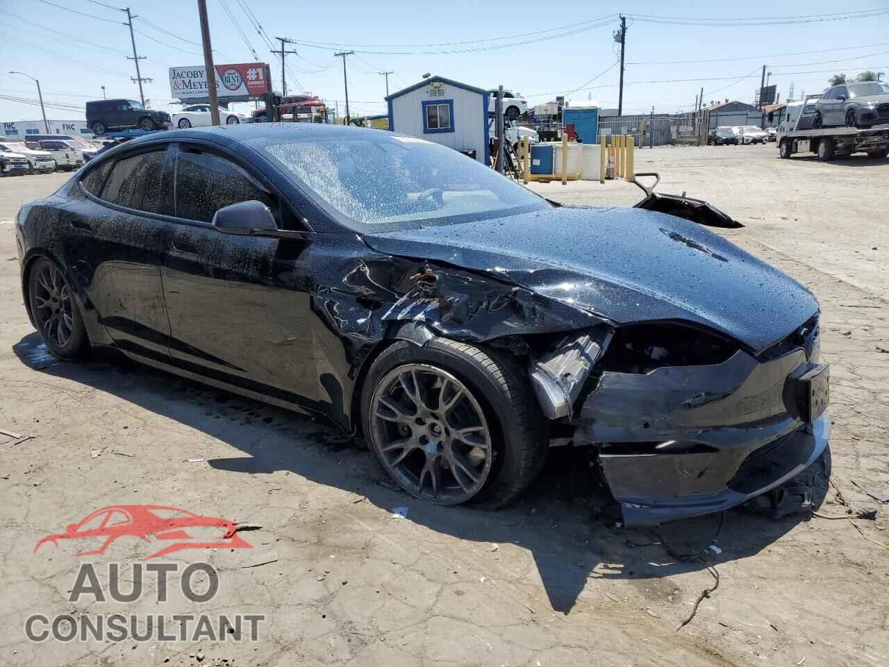 TESLA MODEL S 2021 - 5YJSA1E69MF438385