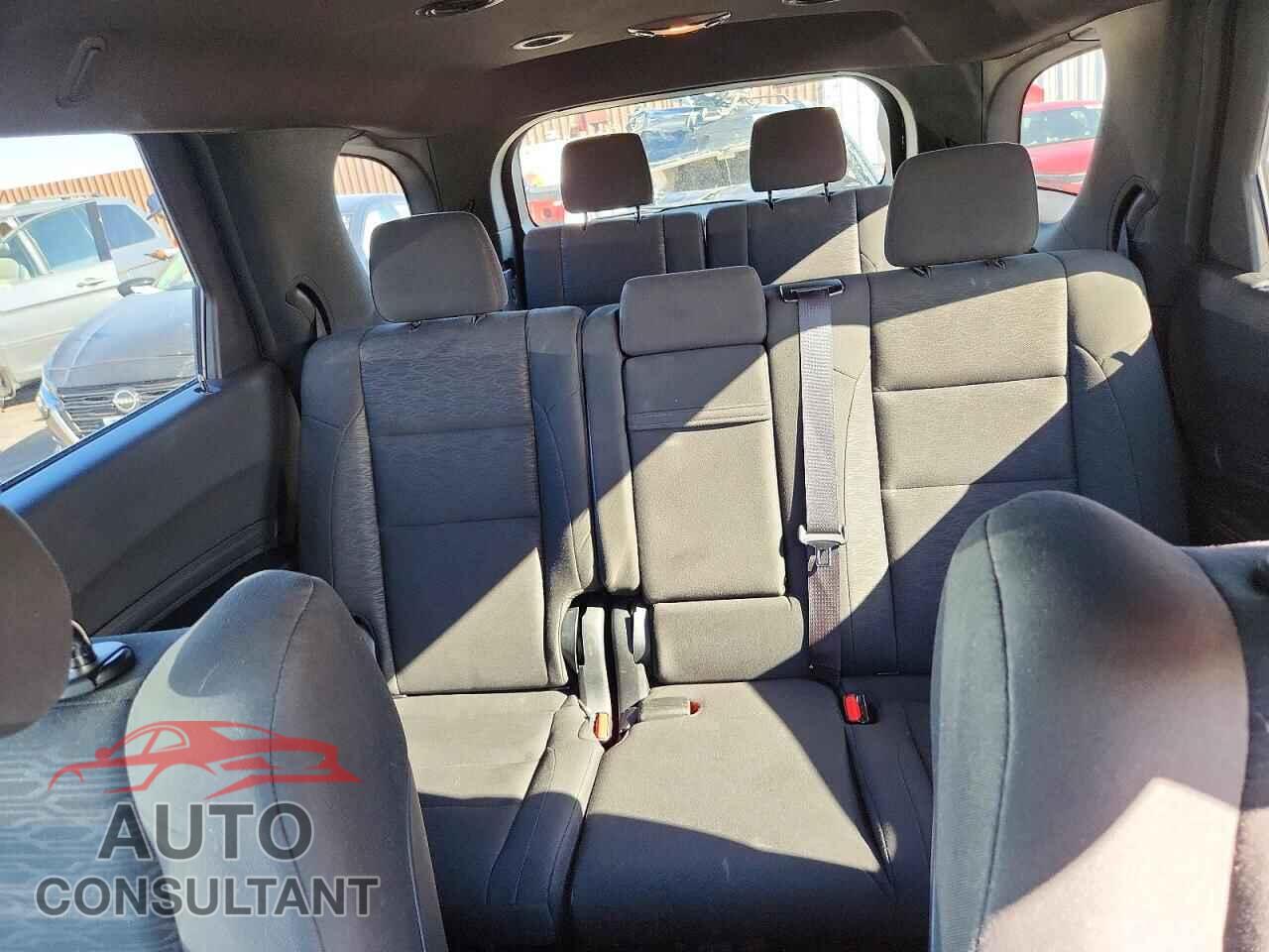 DODGE DURANGO 2025 - 1C4RDHDG3SC545581