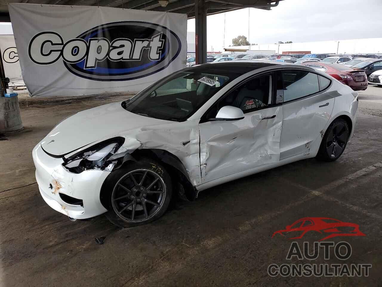 TESLA MODEL 3 2023 - 5YJ3E1EA5PF707631