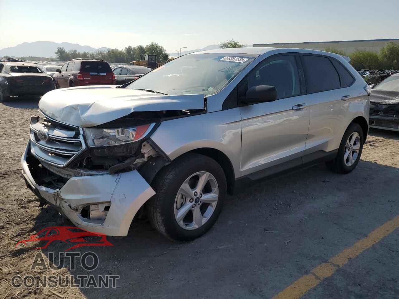 FORD EDGE 2018 - 2FMPK3G98JBC32176