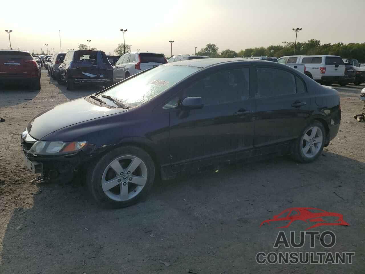 HONDA CIVIC 2010 - 19XFA1F60AE009797