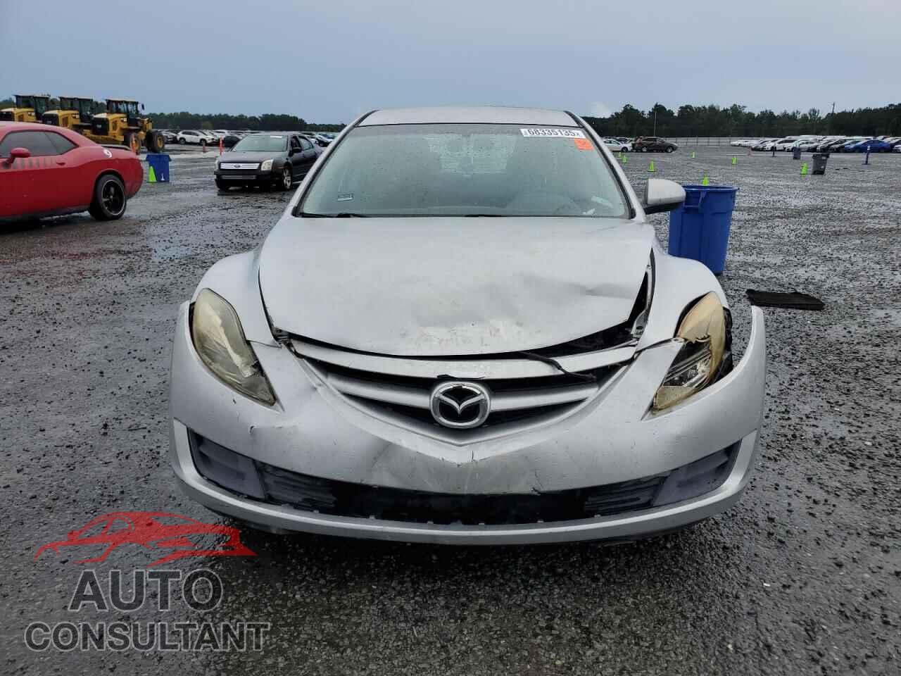MAZDA 6 2009 - 1YVHP81A695M29237