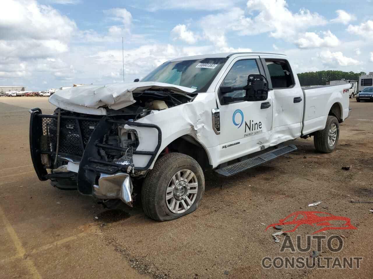 FORD F250 2017 - 1FT7W2BT2HEE13536