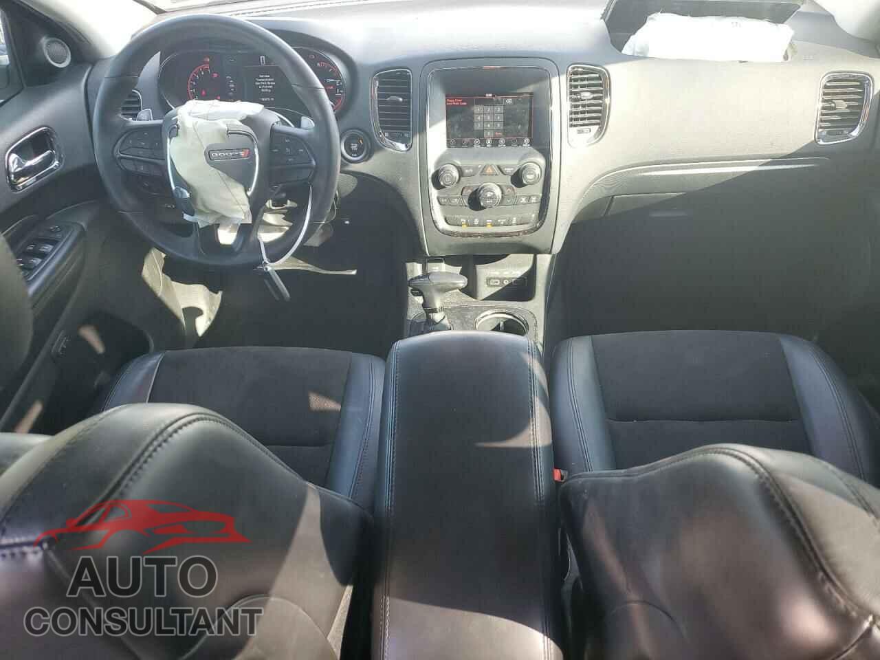 DODGE DURANGO 2018 - 1C4RDHDGXJC455911
