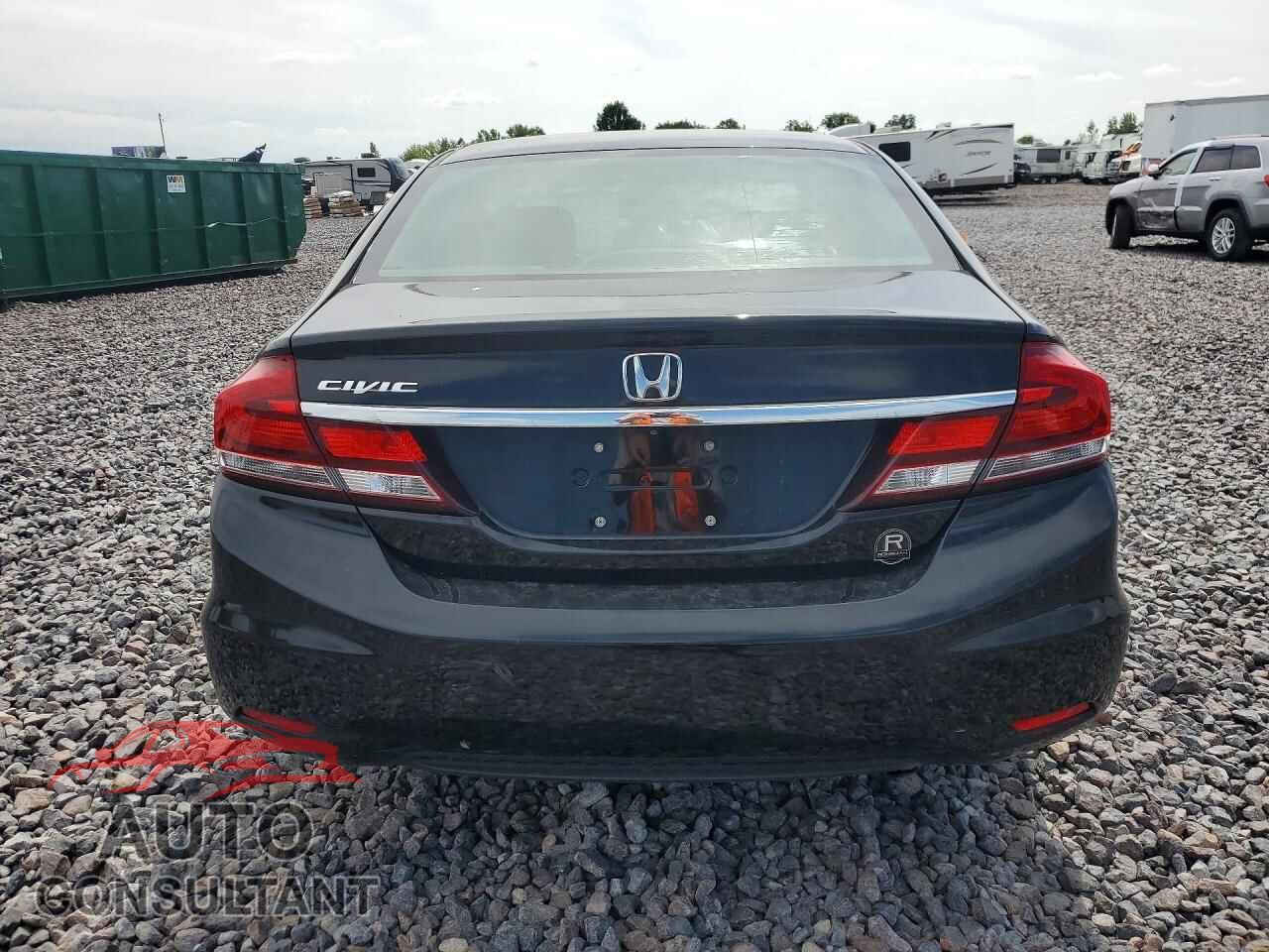 HONDA CIVIC 2015 - 19XFB2F96FE022882