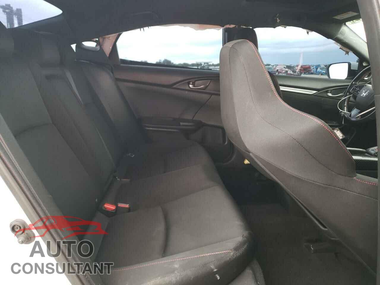 HONDA CIVIC 2019 - 2HGFC1E52KH700825