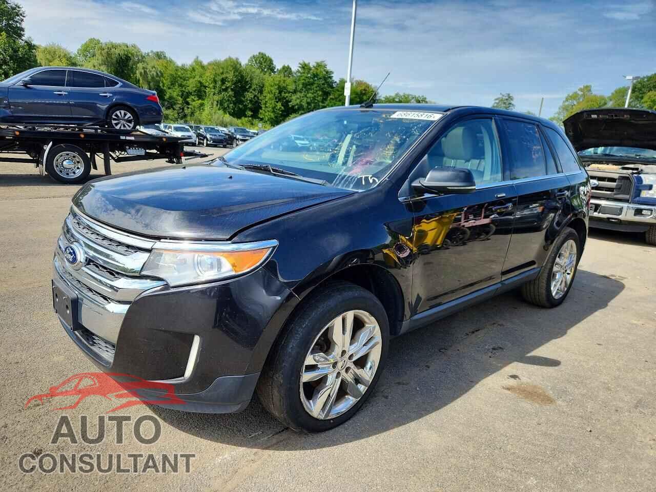 FORD EDGE 2013 - 2FMDK4KC3DBB27710