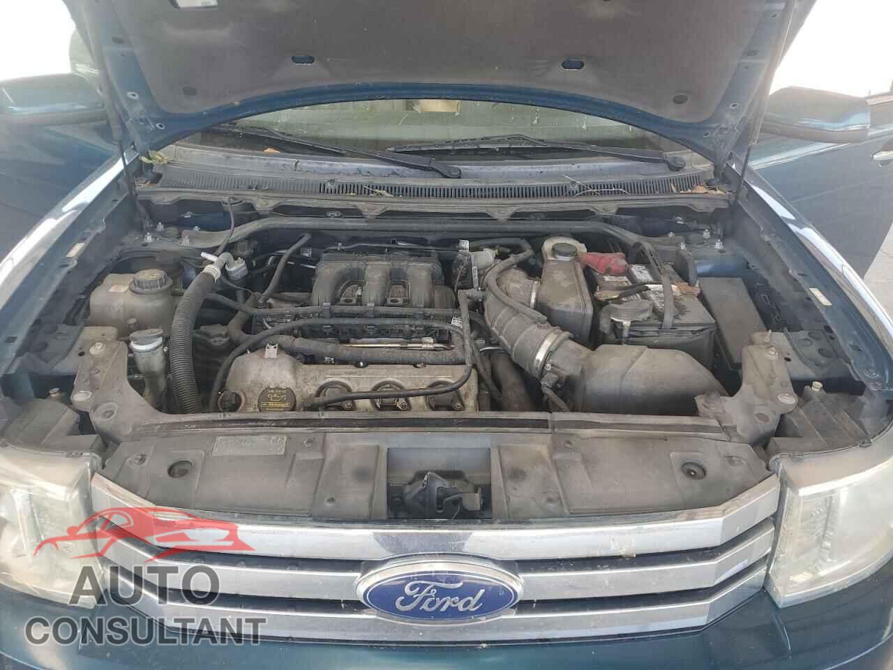 FORD FLEX 2011 - 2FMGK5CC6BBD23736