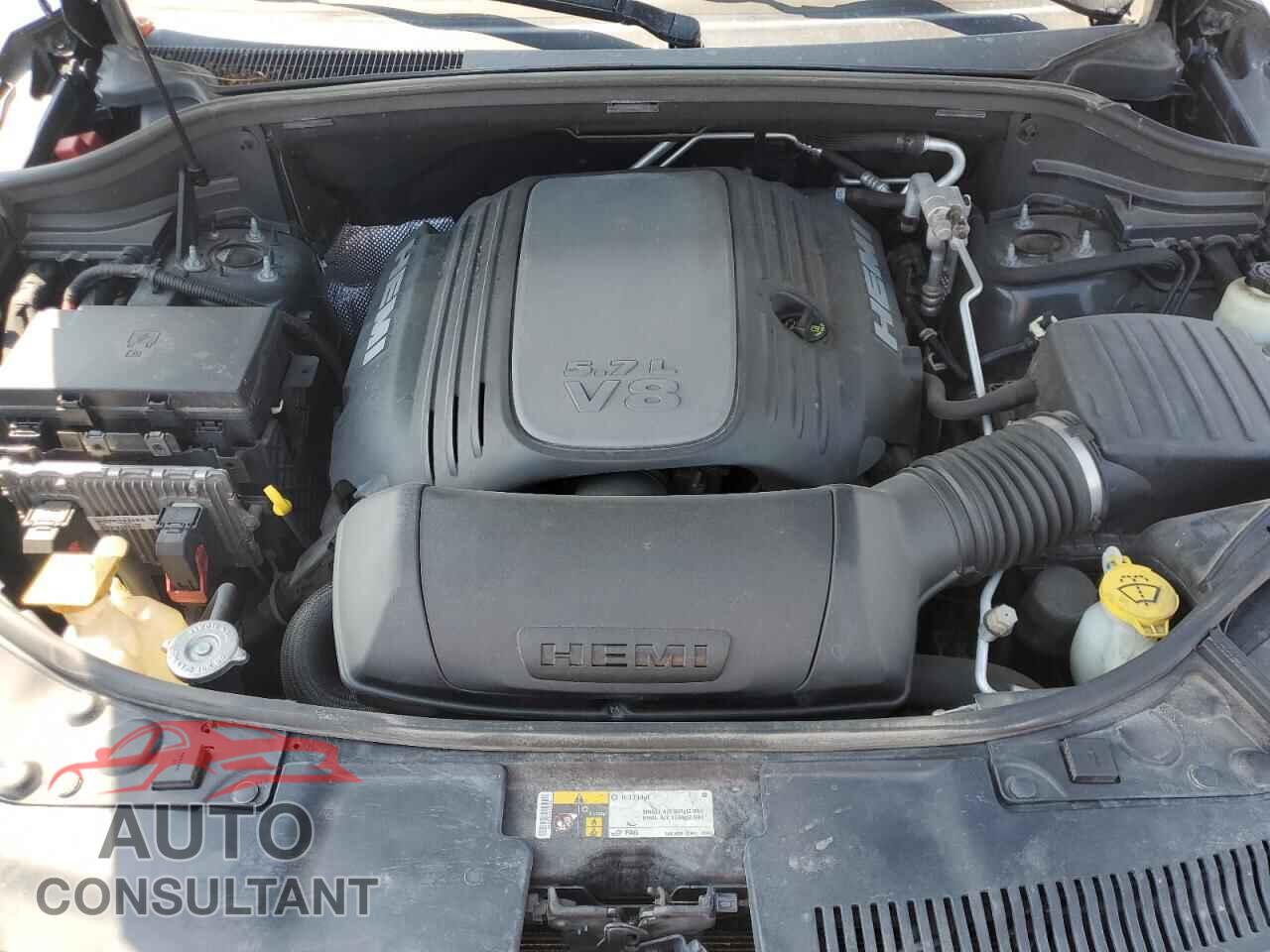 DODGE DURANGO 2015 - 1C4SDJCT4FC729859