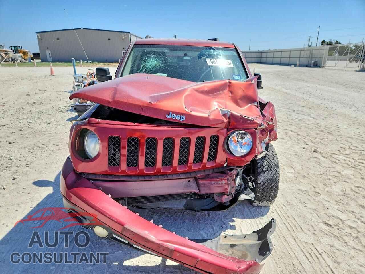 JEEP PATRIOT 2012 - 1C4NJPBA2CD652388
