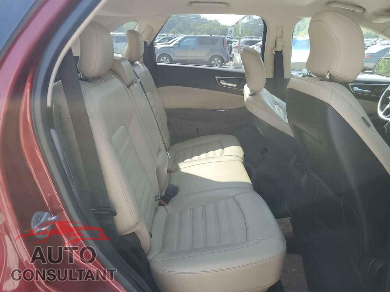 FORD EDGE 2016 - 2FMPK4J85GBC65683