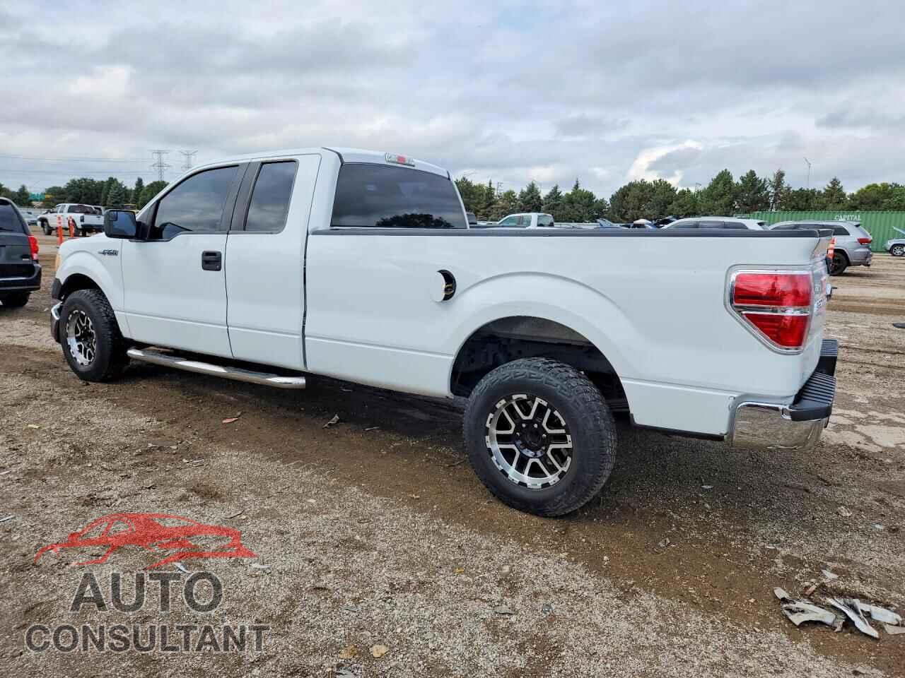 FORD F150 2012 - 1FTVX1CF1CKD12702