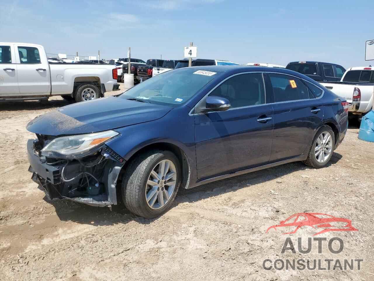 TOYOTA AVALON 2014 - 4T1BK1EB1EU112238