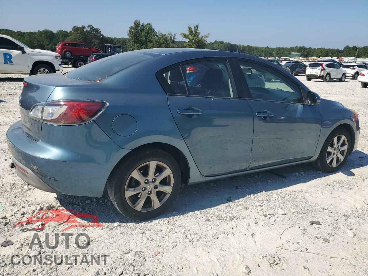 MAZDA 3 2010 - JM1BL1SG7A1261041