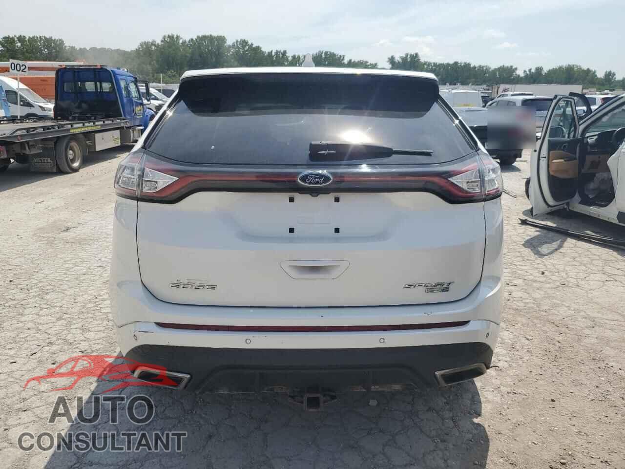 FORD EDGE 2015 - 2FMTK4AP6FBC23527