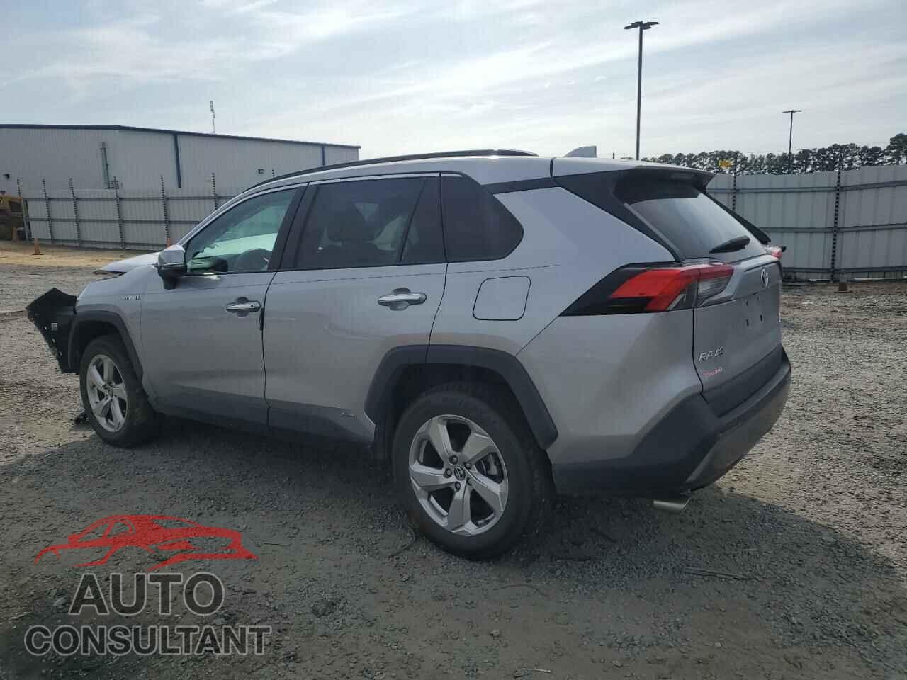 TOYOTA RAV4 2020 - 4T3DWRFV4LU007718
