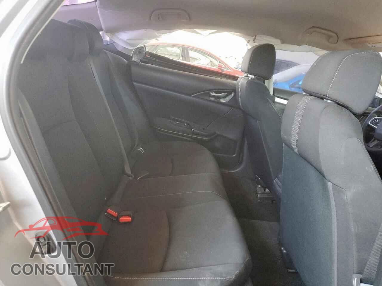 HONDA CIVIC 2019 - 2HGFC2F65KH593945