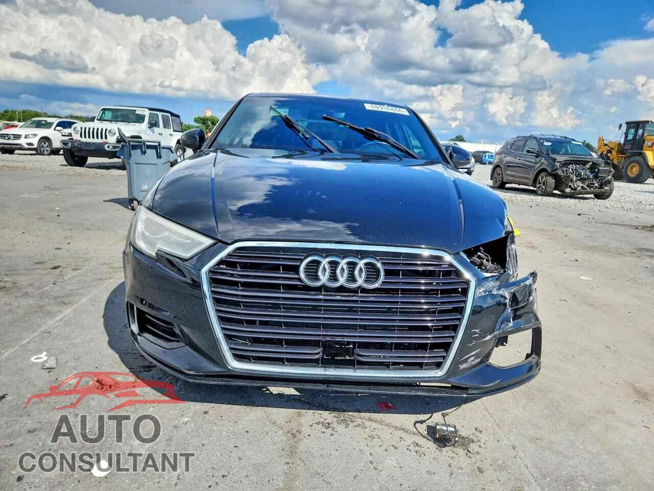 AUDI A3 2018 - WAUAUGFFXJ1060342