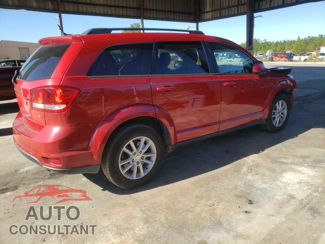 DODGE JOURNEY 2016 - 3C4PDCBB5GT202171
