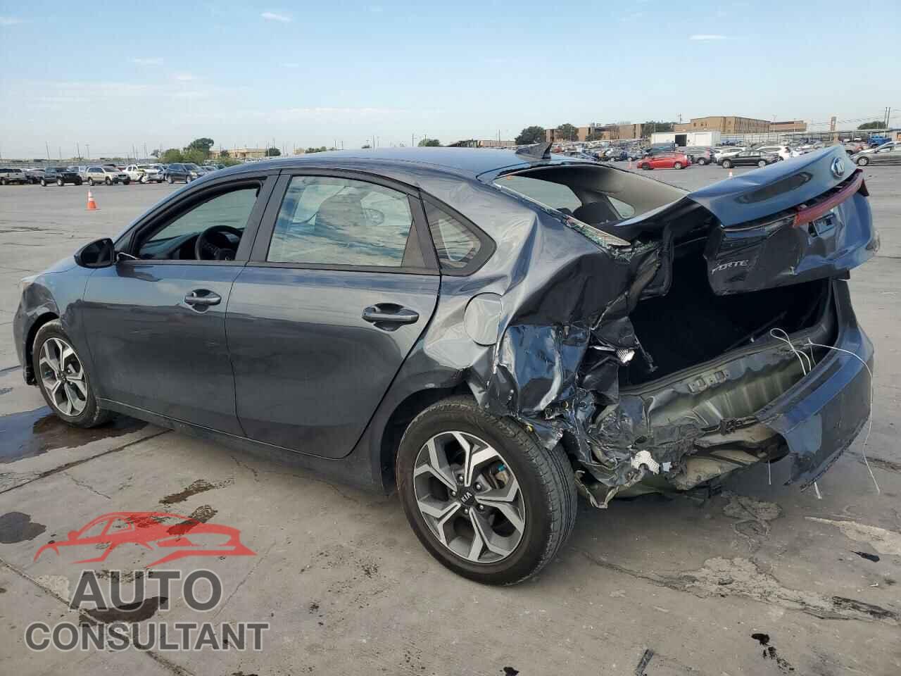 KIA FORTE 2021 - 3KPF24AD3ME329673