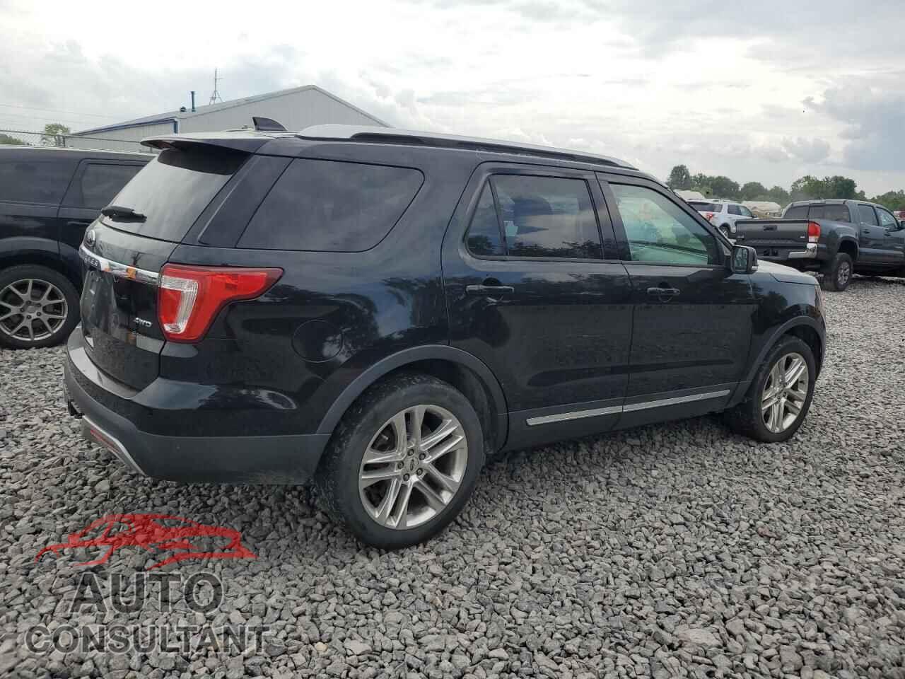 FORD EXPLORER 2016 - 1FM5K8D89GGA02602
