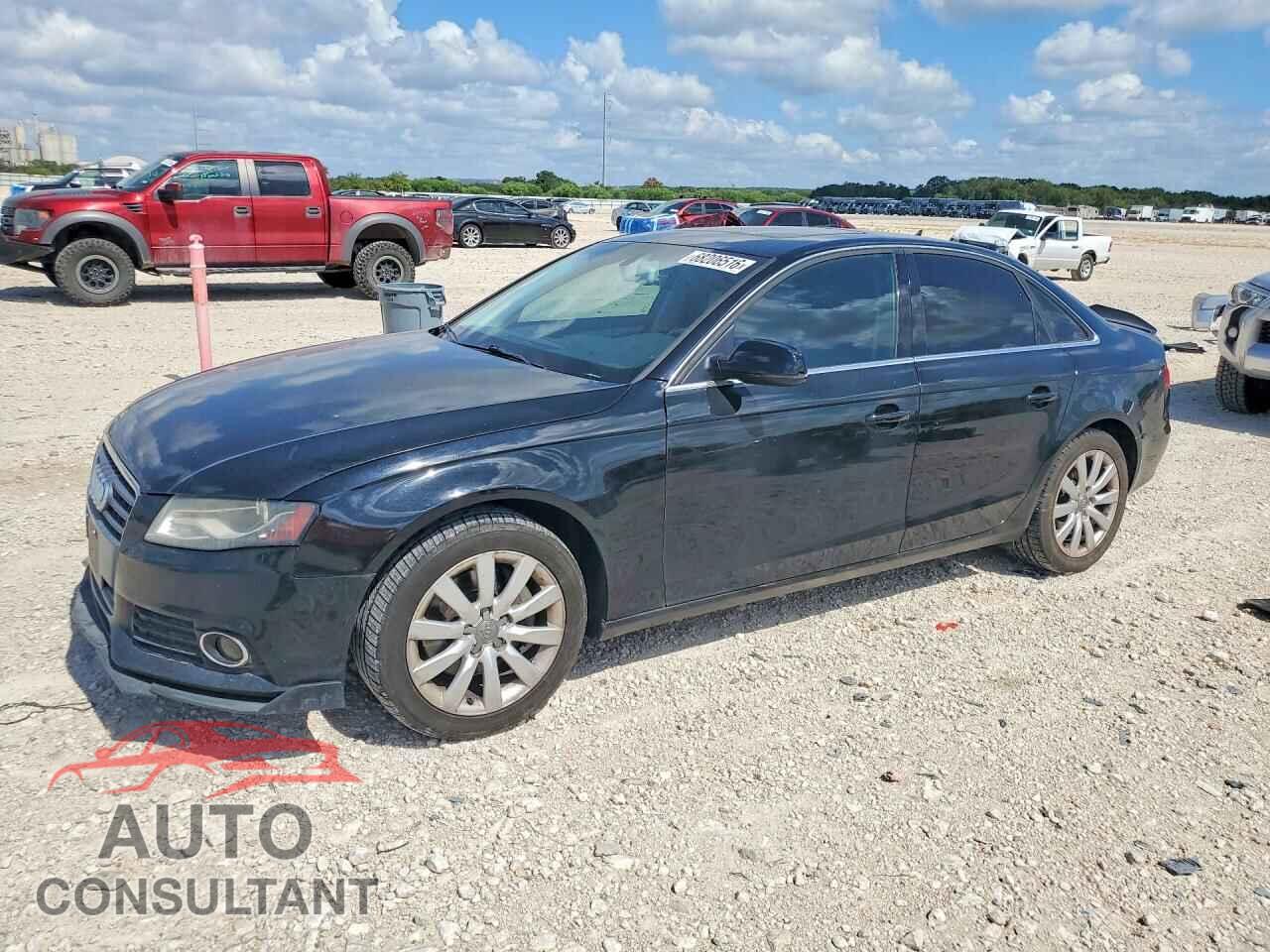 AUDI A4 2012 - WAUBFAFL8CN002906
