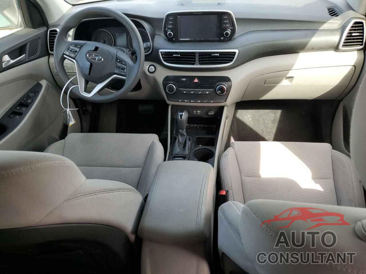 HYUNDAI TUCSON 2020 - KM8J3CA40LU168700