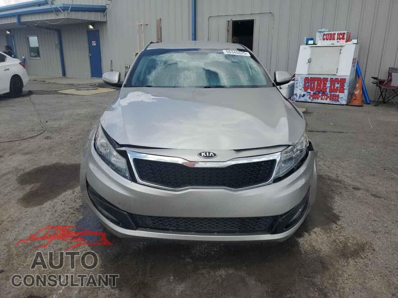 KIA OPTIMA 2013 - 5XXGN4A78DG252781