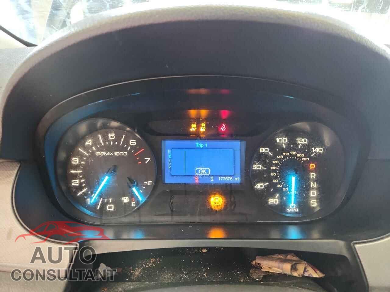 FORD EDGE 2014 - 2FMDK4JC5EBA76004