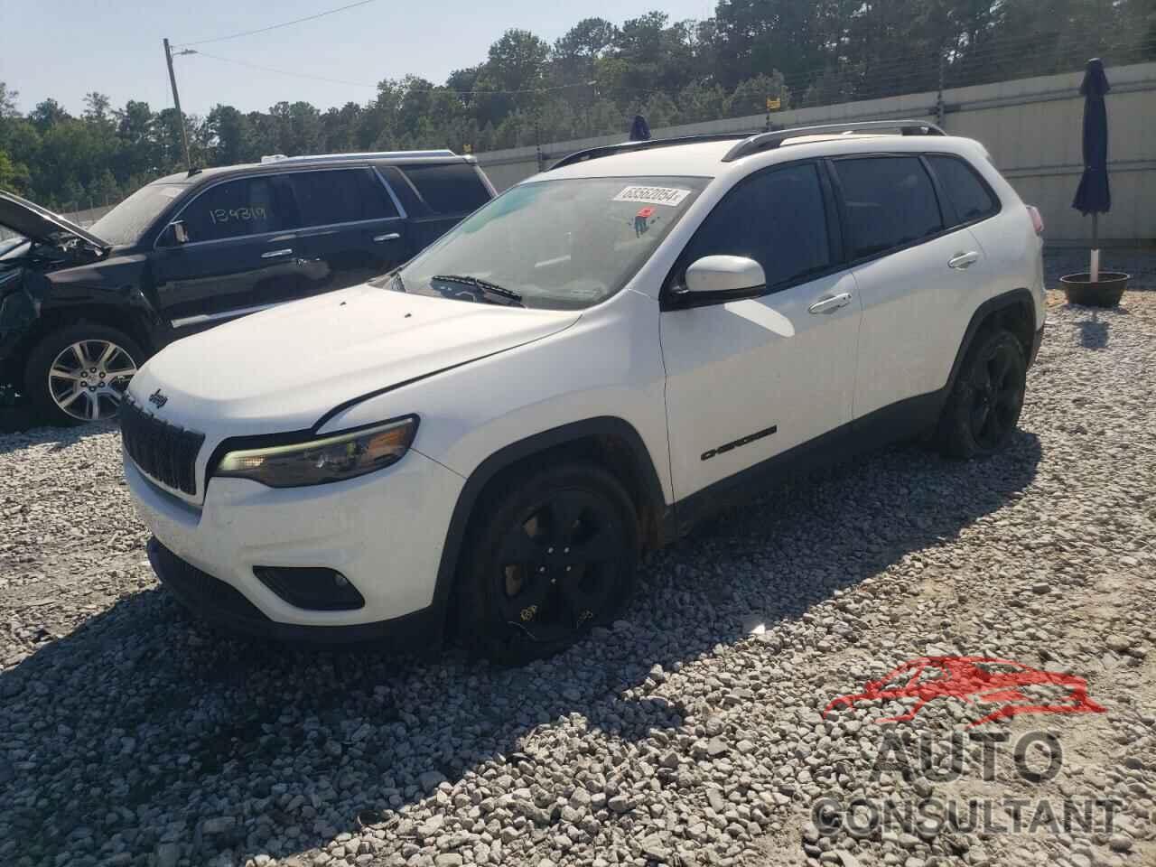 JEEP GRAND CHER 2019 - 1C4PJLLBXKD490341