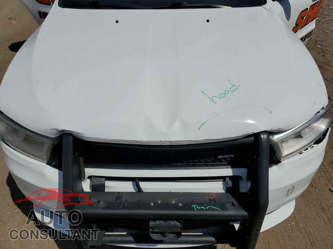 DODGE DURANGO 2020 - 1C4RDJFGXLC442387