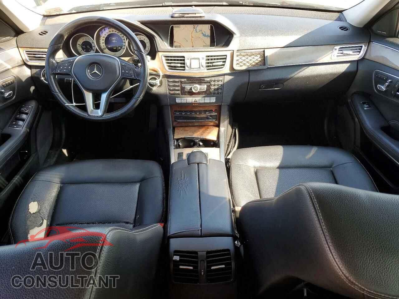 MERCEDES-BENZ E-CLASS 2014 - WDDHF5KBXEA919363