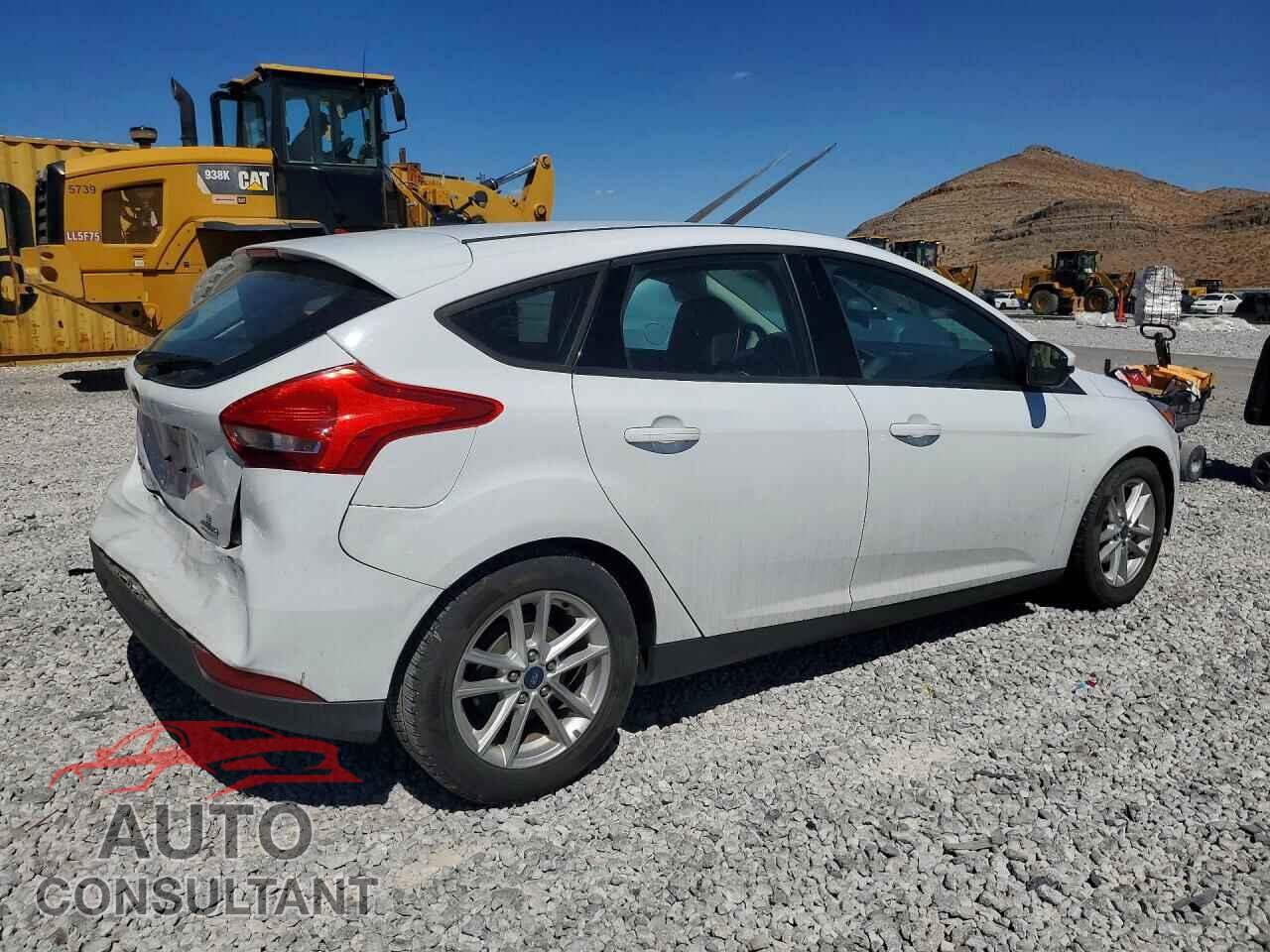 FORD FOCUS 2016 - 1FADP3K24GL320210