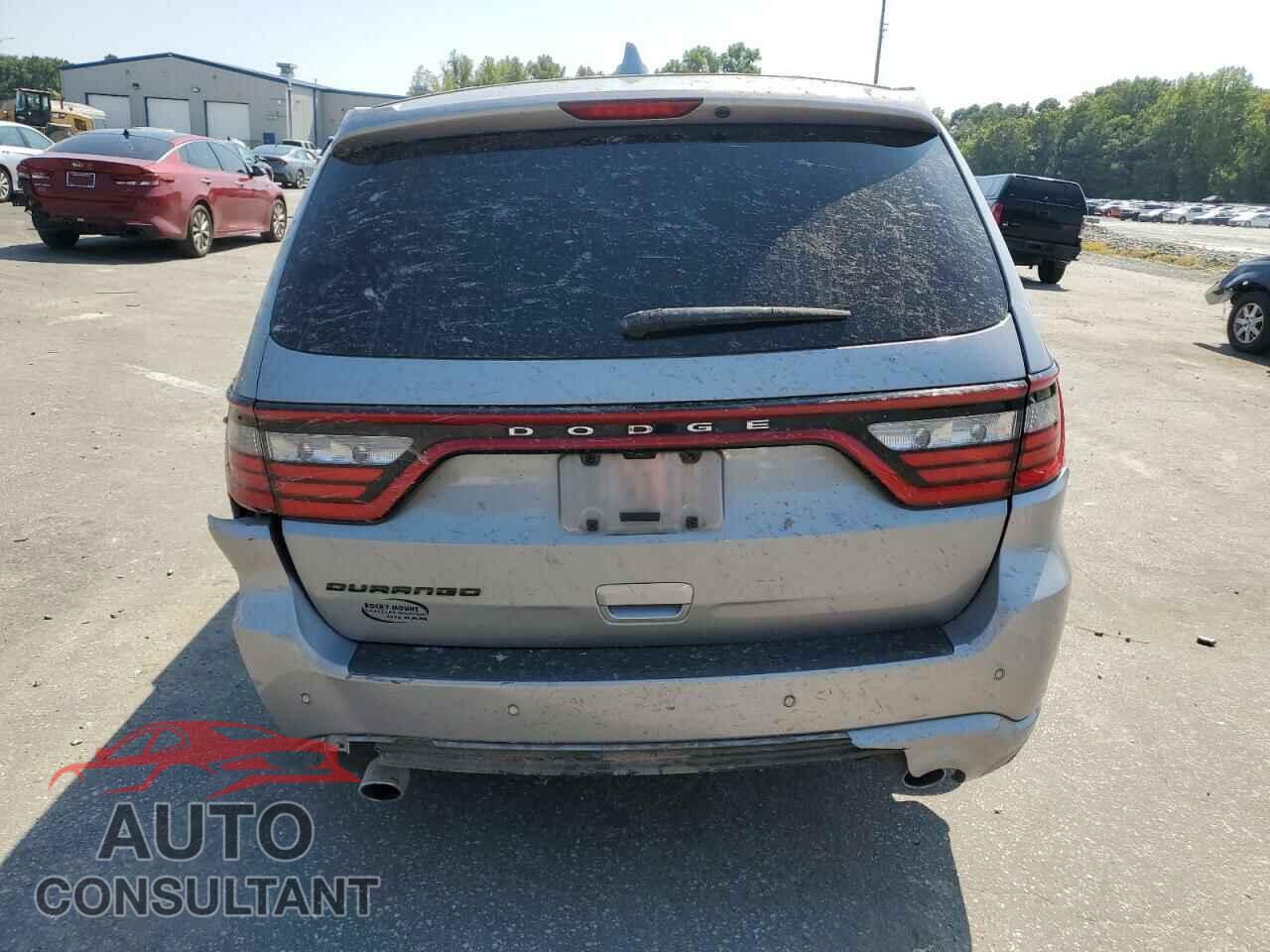 DODGE DURANGO 2020 - 1C4RDHAG5LC381157
