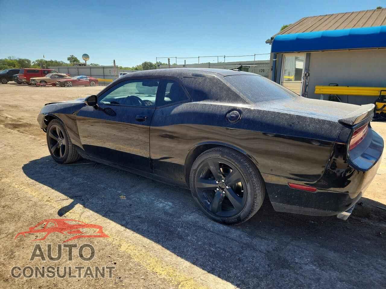 DODGE CHALLENGER 2014 - 2C3CDYBT2EH185280