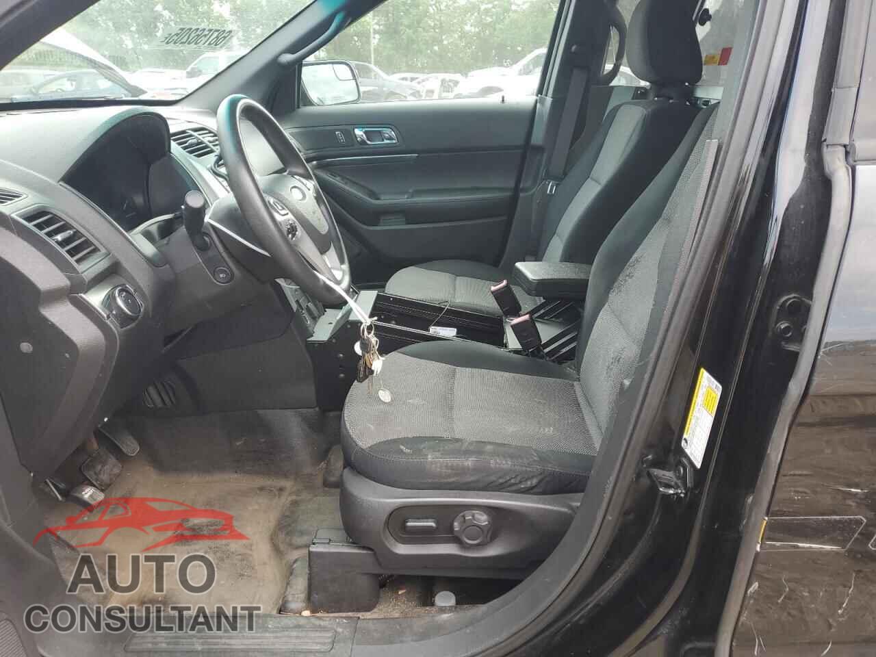 FORD EXPLORER 2014 - 1FM5K8AR6EGA60130