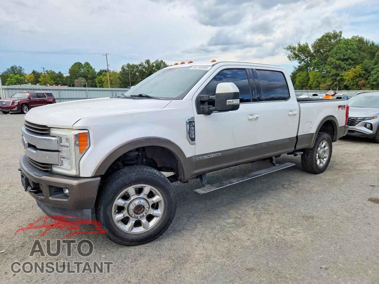 FORD F250 2017 - 1FT7W2BT8HED04210