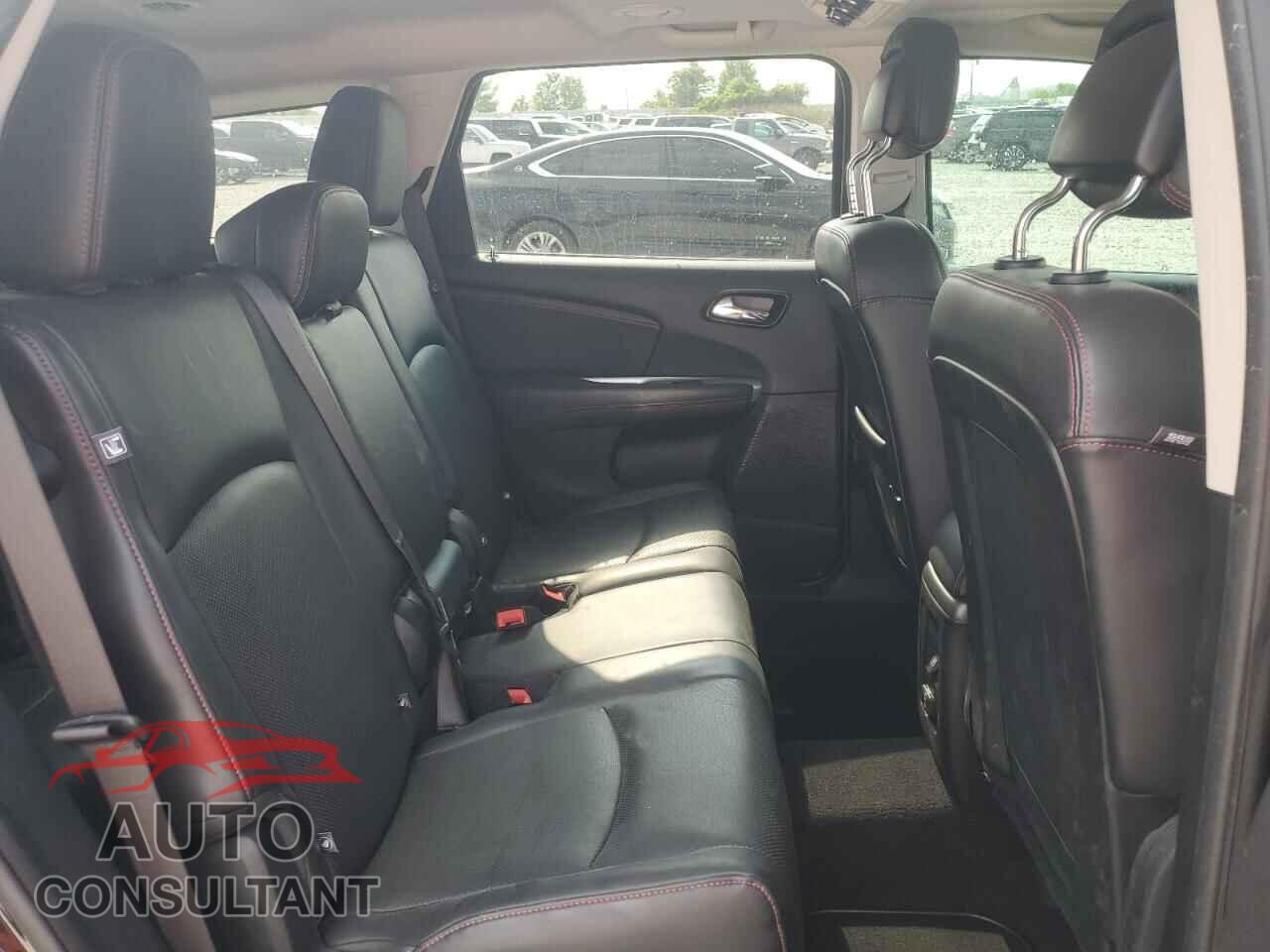 DODGE JOURNEY 2017 - 3C4PDDEG2HT616183