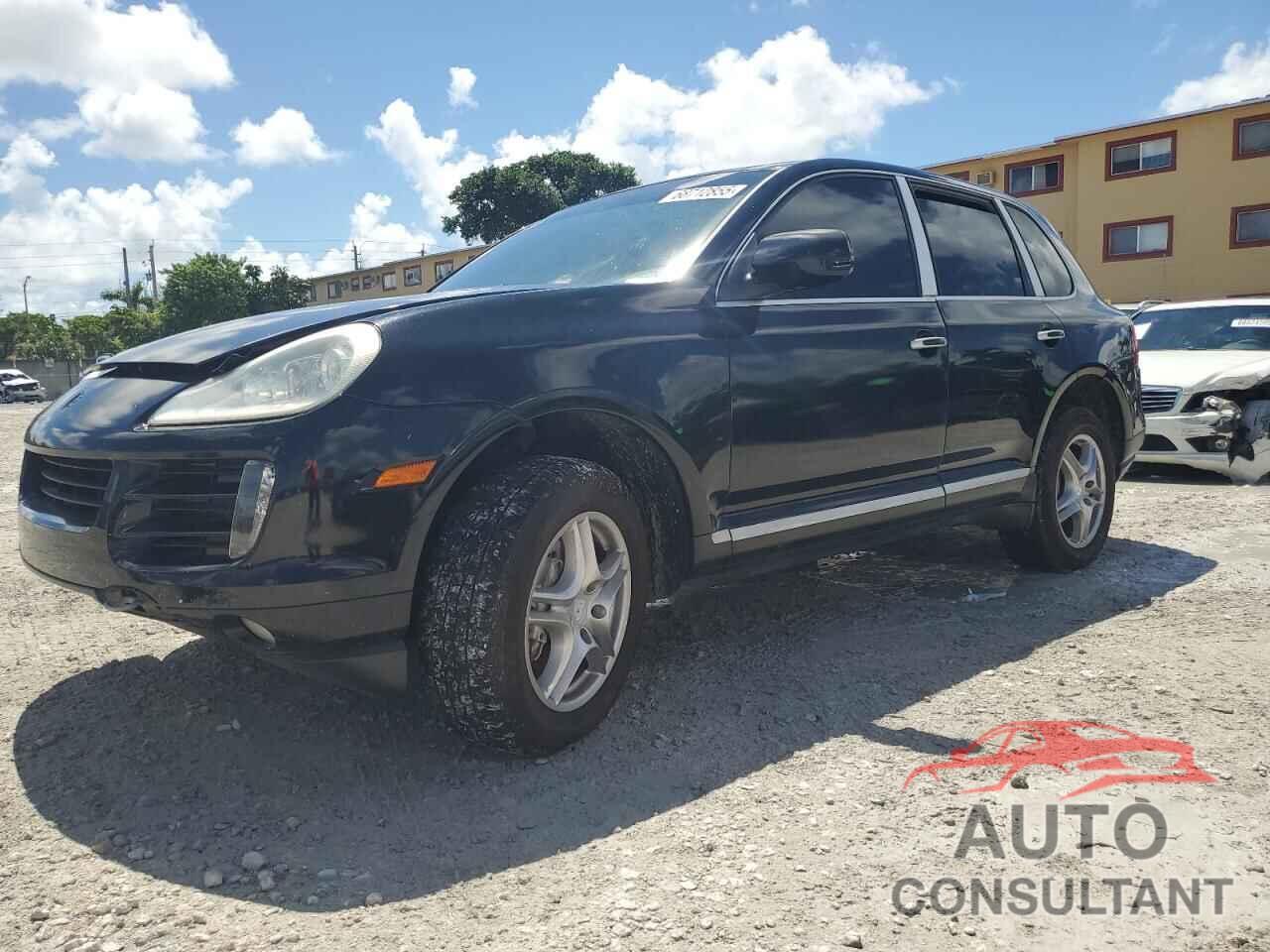 PORSCHE CAYENNE 2010 - WP1AA2AP9ALA01249