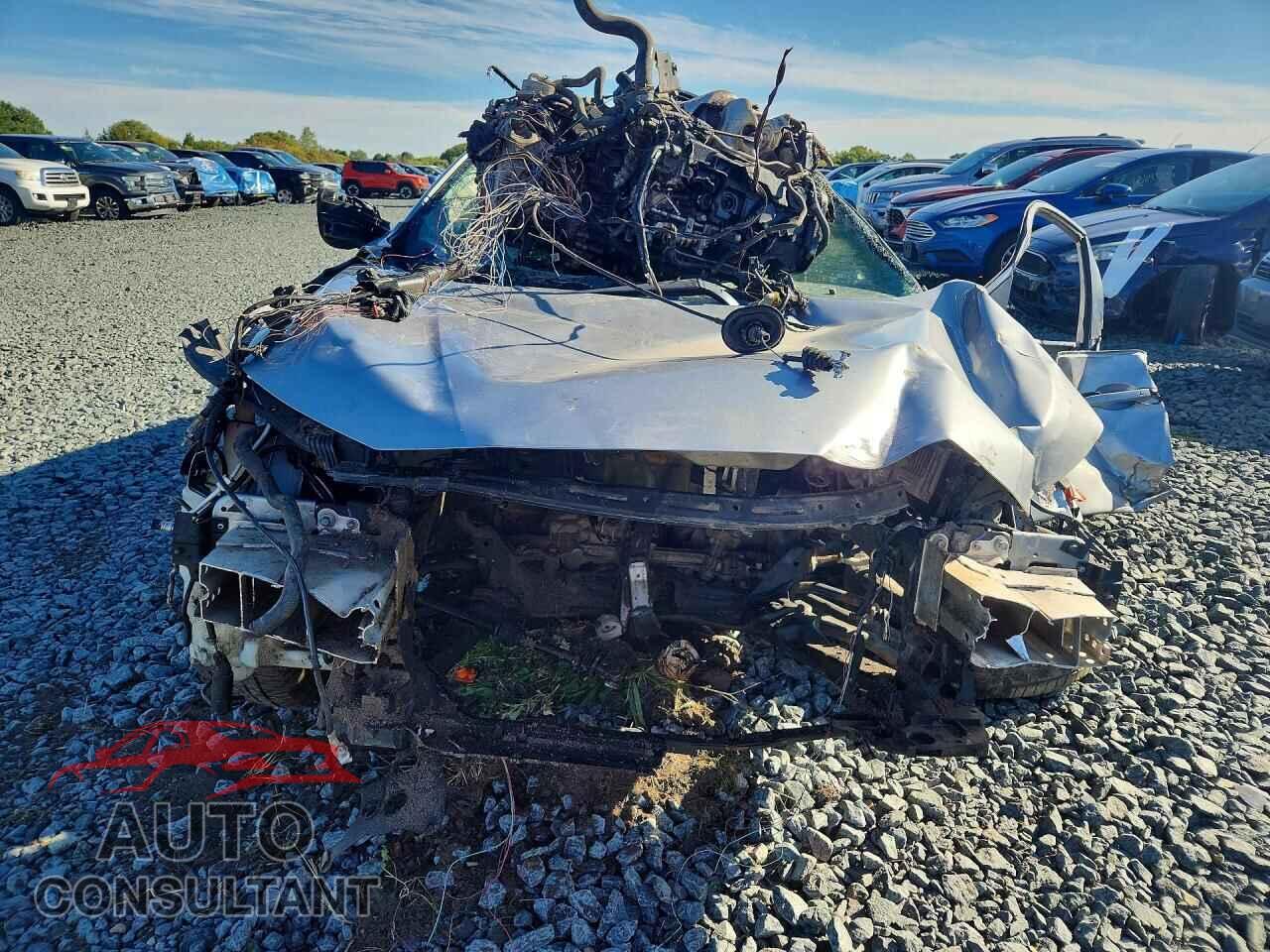 HONDA CIVIC 2017 - 19XFC2F74HE039663