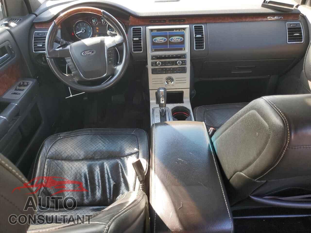 FORD FLEX 2011 - 2FMHK6DT7BBD00524