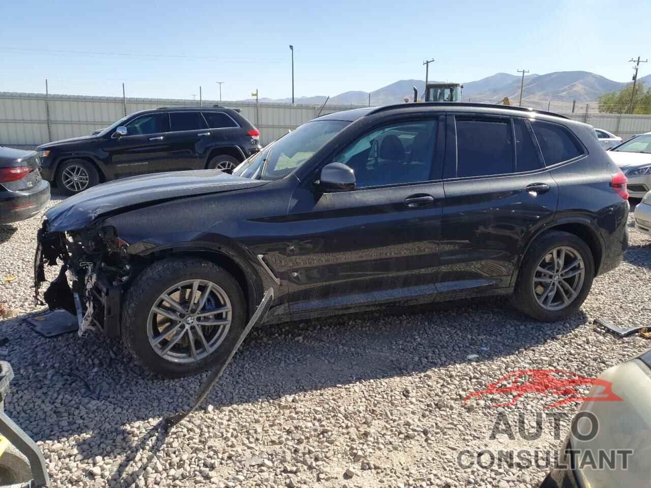 BMW X3 2019 - 5UXTS3C53K0Z07231