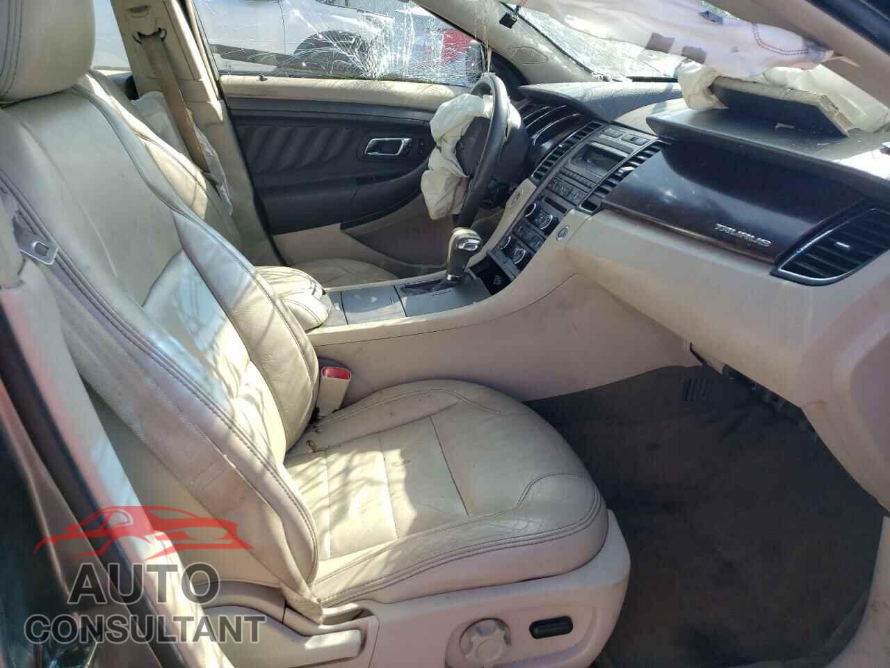 FORD TAURUS 2012 - 1FAHP2EW8CG118077