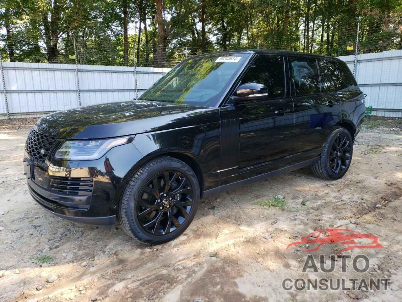 LAND ROVER RANGEROVER 2019 - SALGS2SV3KA557486