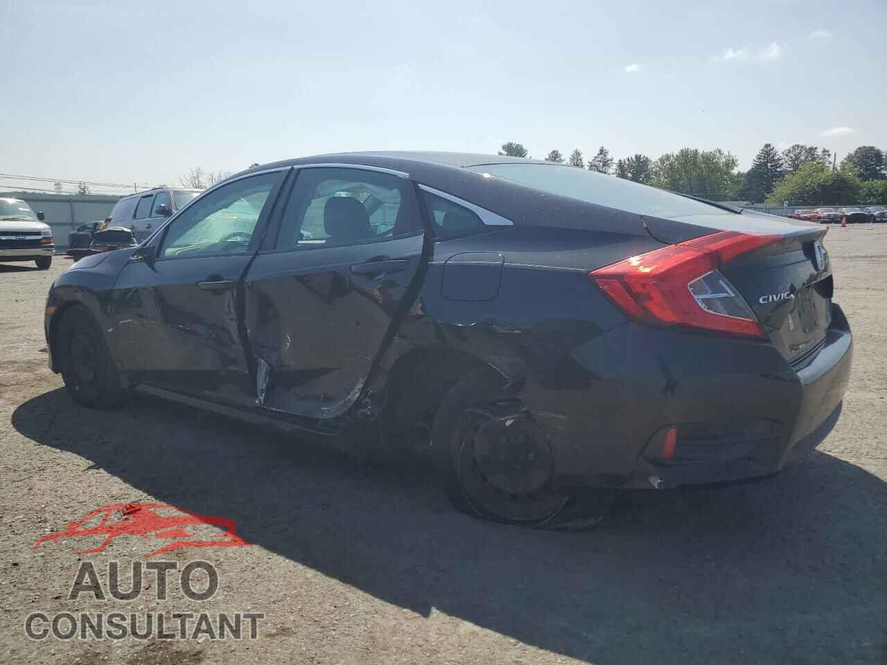 HONDA CIVIC 2016 - 2HGFC2F58GH524231