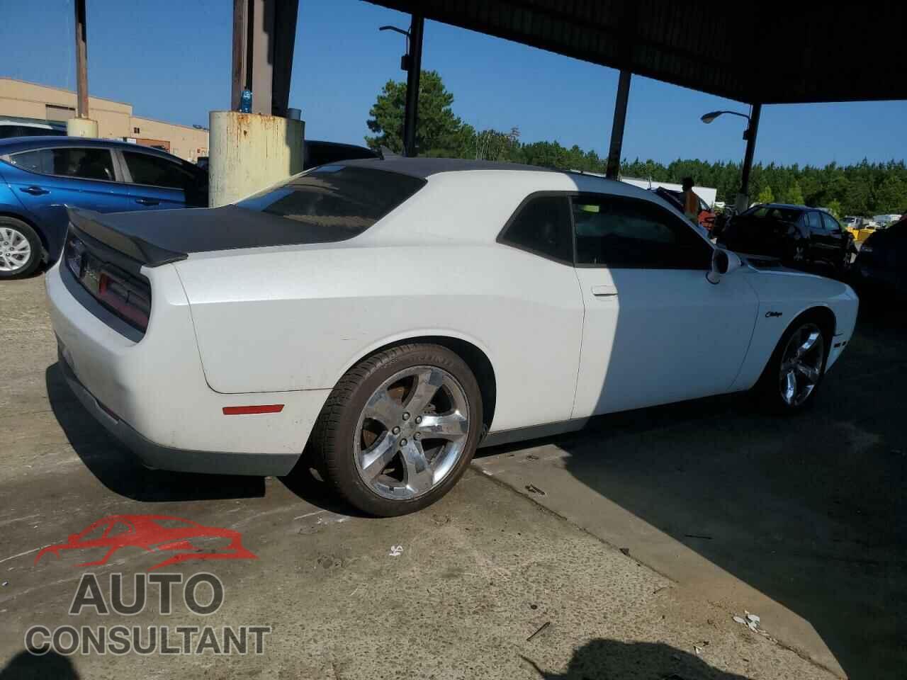 DODGE CHALLENGER 2016 - 2C3CDZBT4GH101016