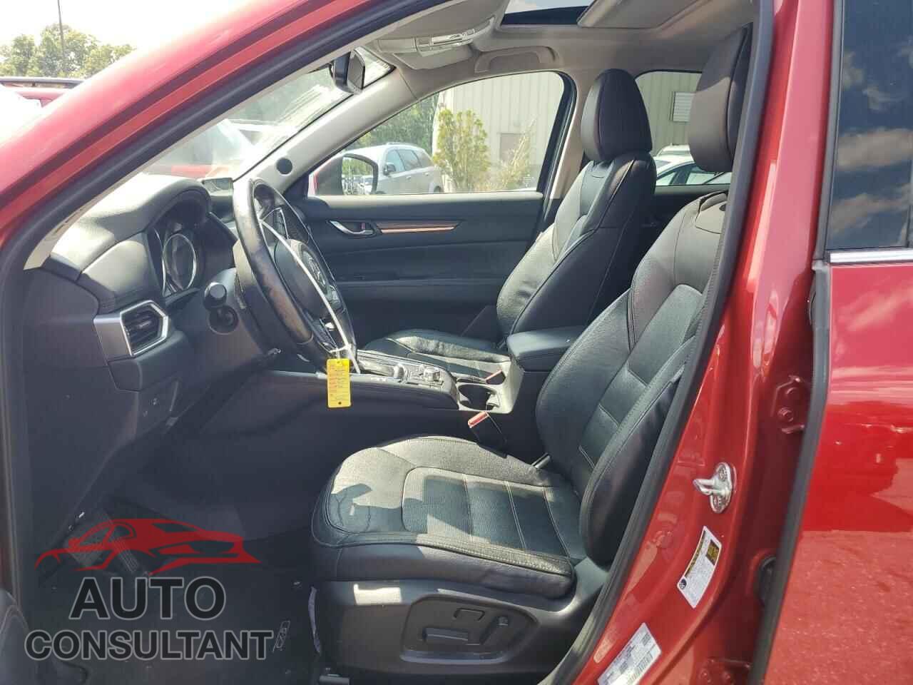 MAZDA CX-5 2017 - JM3KFBDL8H0219945